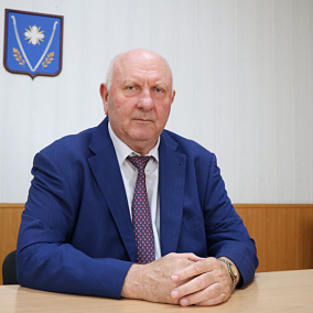 Владимир Иванович Краснобрижий